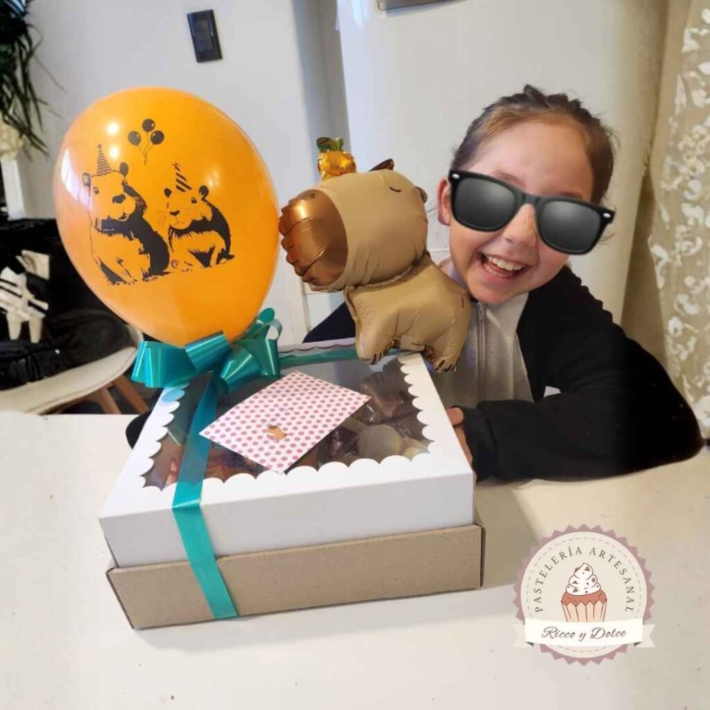 Desayuno Sorpresa en Córdoba - RiccoyDolce Infantil